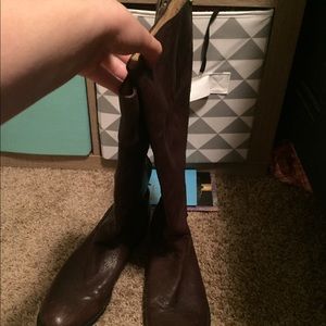 Used Frye Boots size 10
